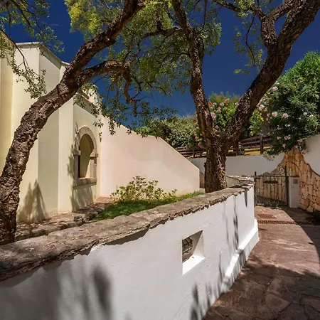 Villa Corallo, Intera Ad Alghero